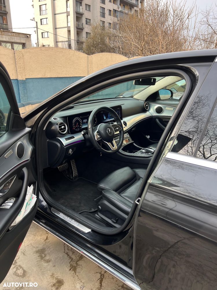 Mercedes-Benz E 220 d 9G-TRONIC Avantgarde - 15