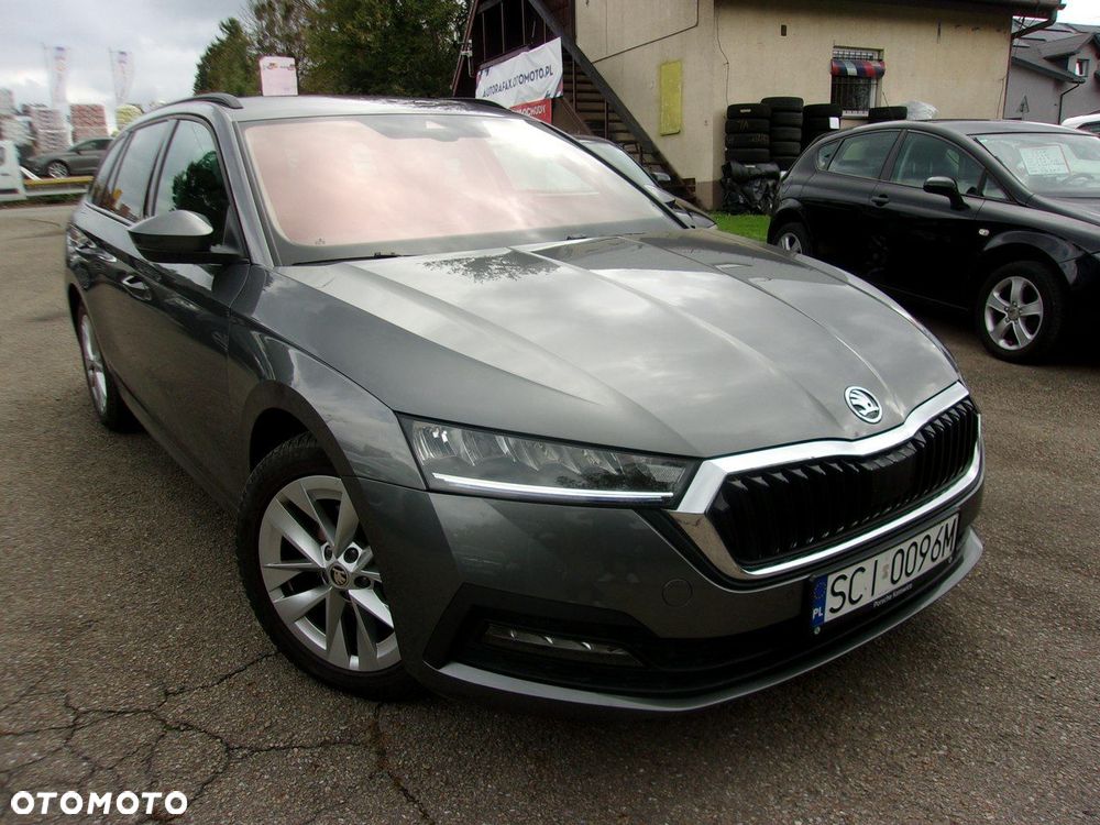 Skoda Octavia 1.5 TSI ACT Style - 4