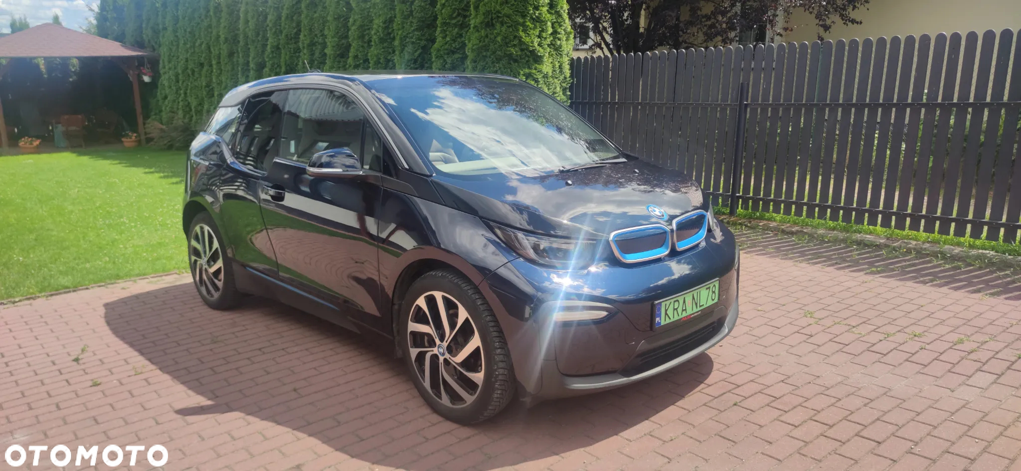 BMW i3 (94 Ah) - 5