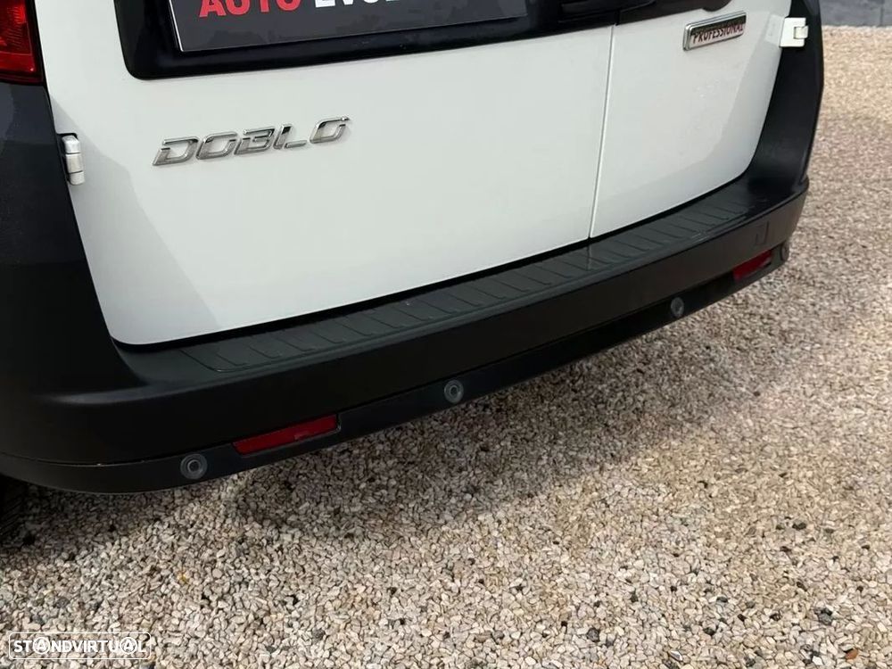 Fiat DOBLO MULTIJET COM IVA 3Lug - 10