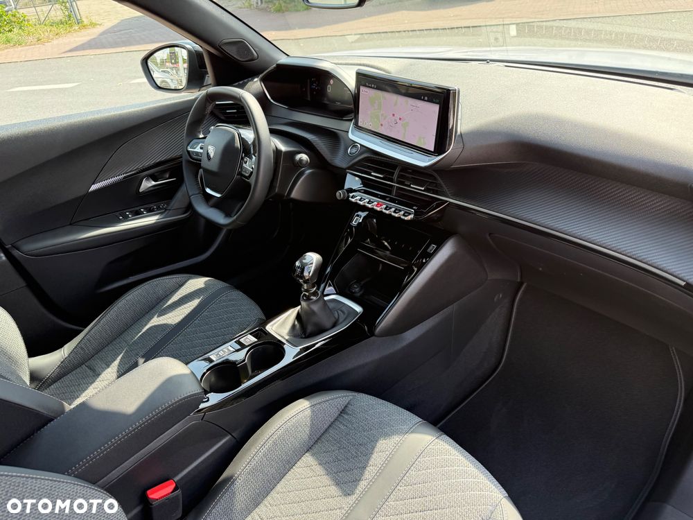 Peugeot 2008 TURBO 100 Allure - 14