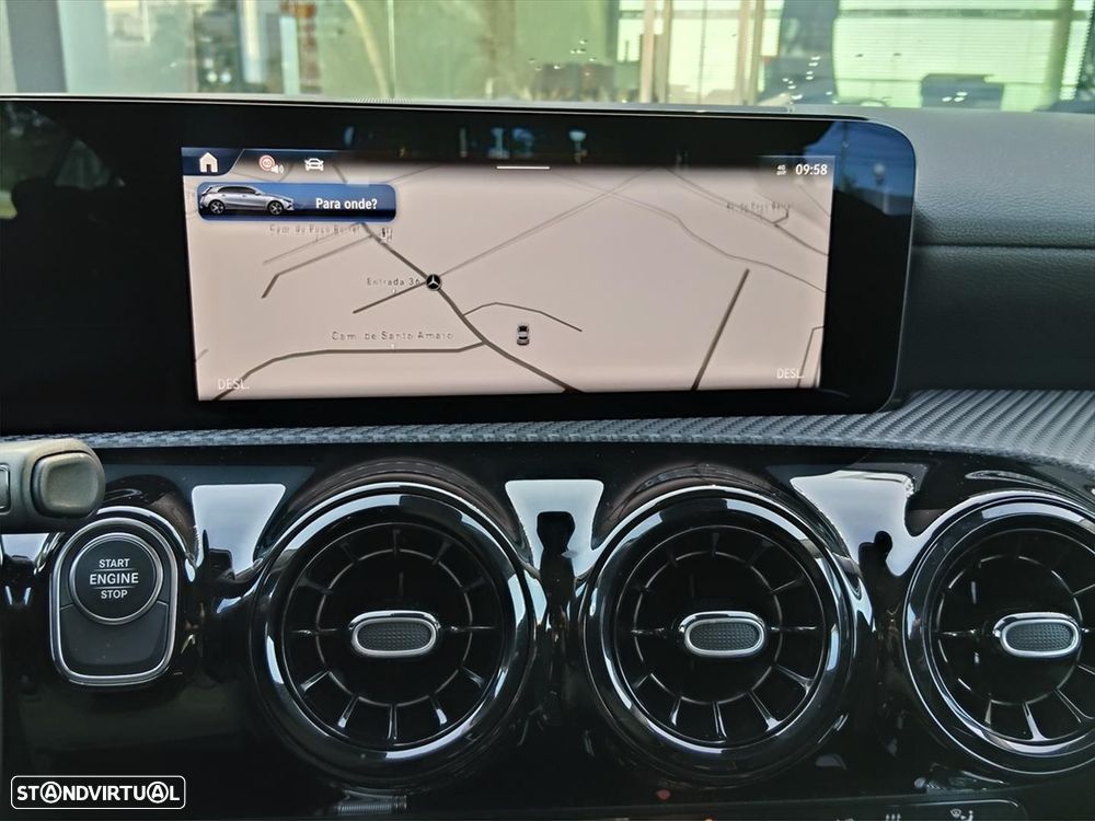 Mercedes-Benz A 200 Style Plus Aut. - 15