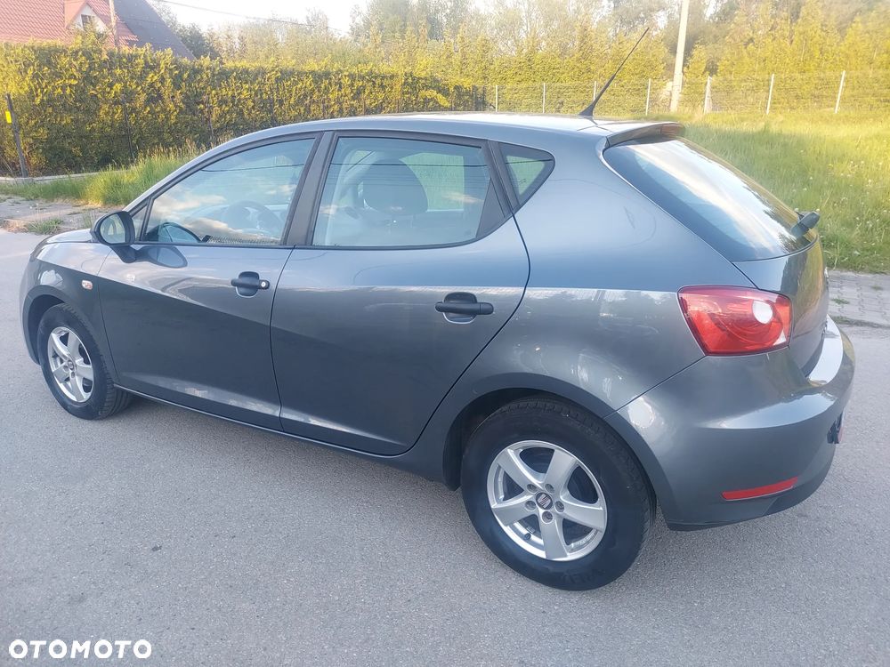 Seat Ibiza 1.2 12V Reference - 4
