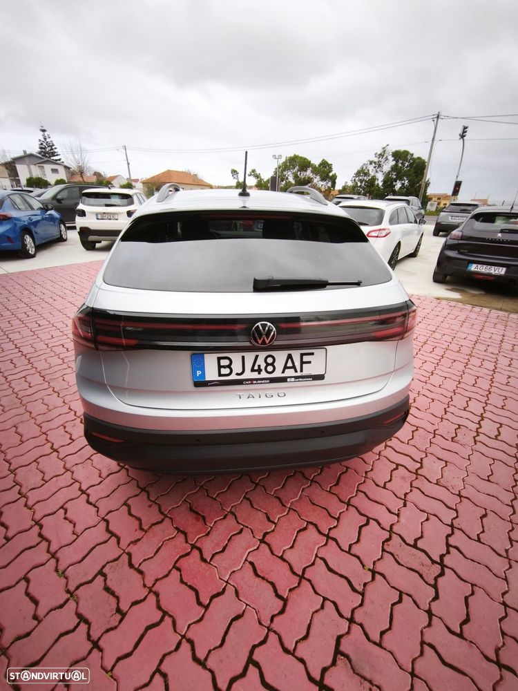 VW Taigo 1.0 TSI Life - 6