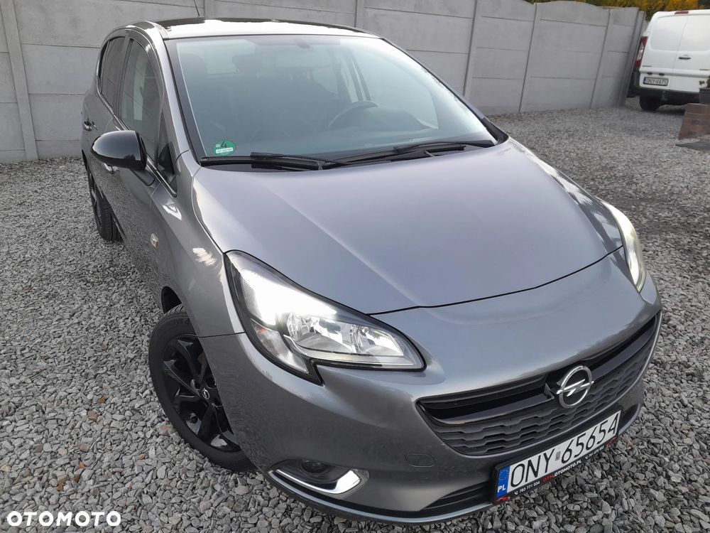 Opel Corsa 1.4 Edition - 7