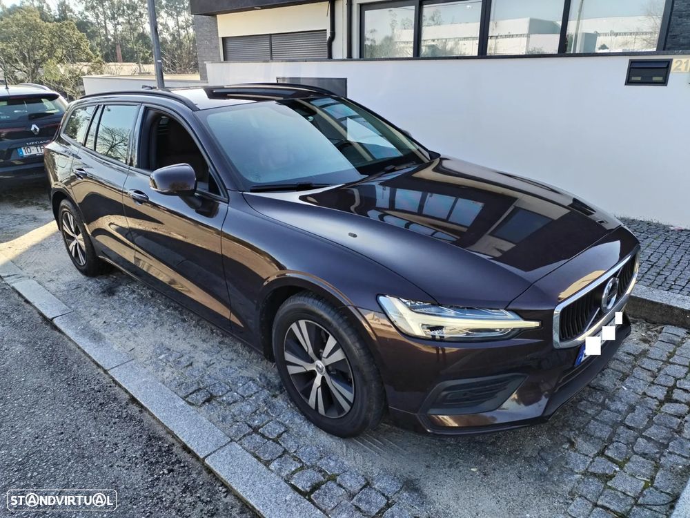 Volvo V60 2.0 D3 Geartronic - 2