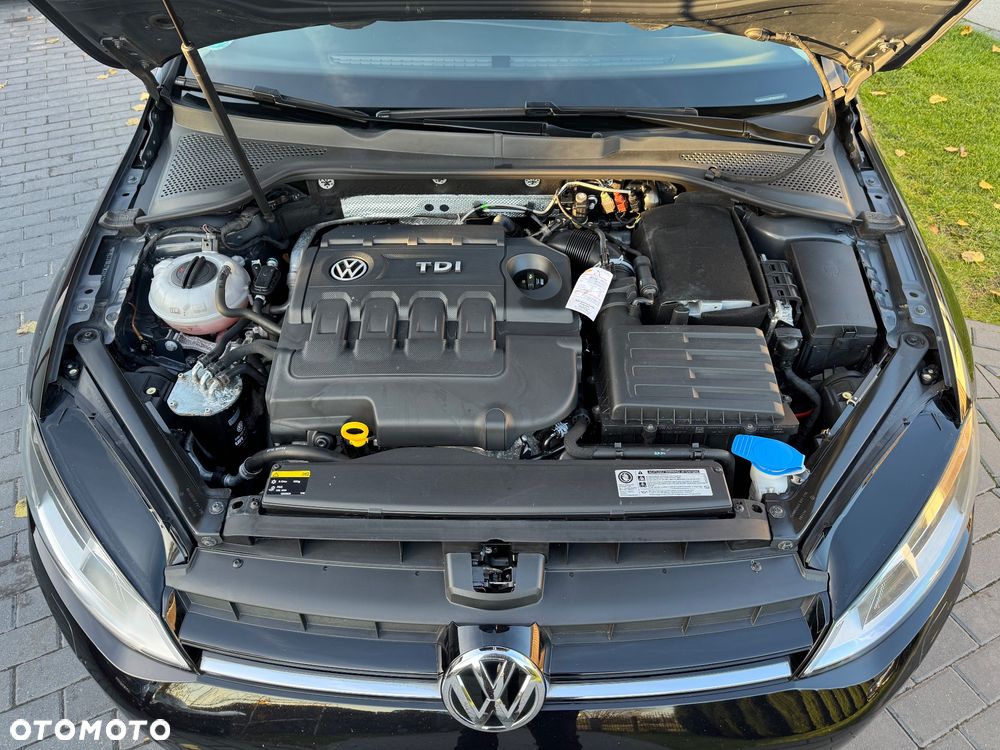 Volkswagen Golf 2.0 TDI BlueMotion Technology Cup - 17