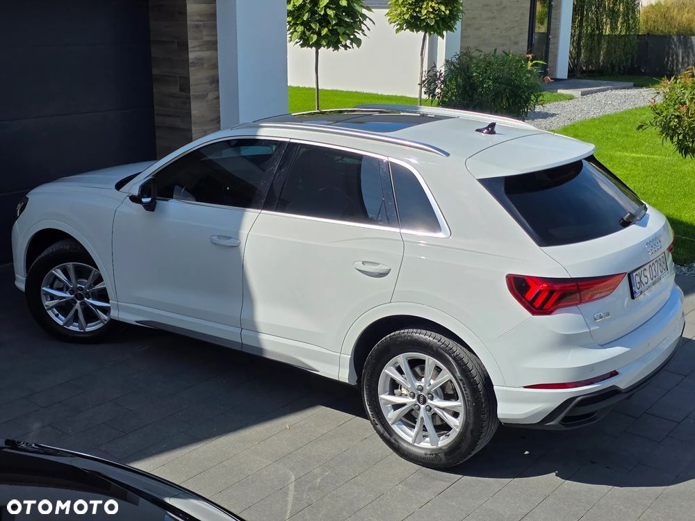 Audi Q3 45 TFSI Quattro S-Line S tronic - 19