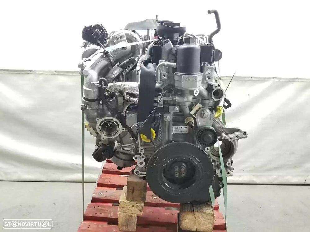 MOTOR COMPLETO LAND ROVER DISCOVERY V 2021 -AJ20D6 - 4