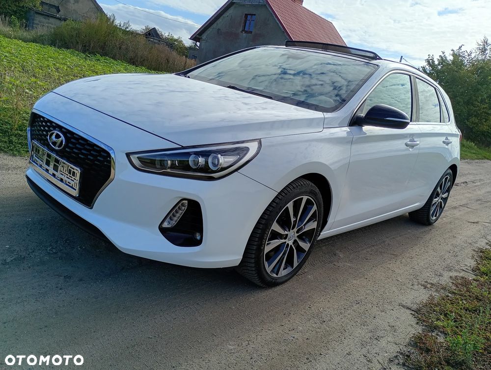 Hyundai i30 1.0 T-GDI Premium - 1