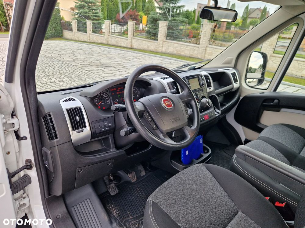 Fiat Ducato Skrzyniowy Maxi BDB stan - 12