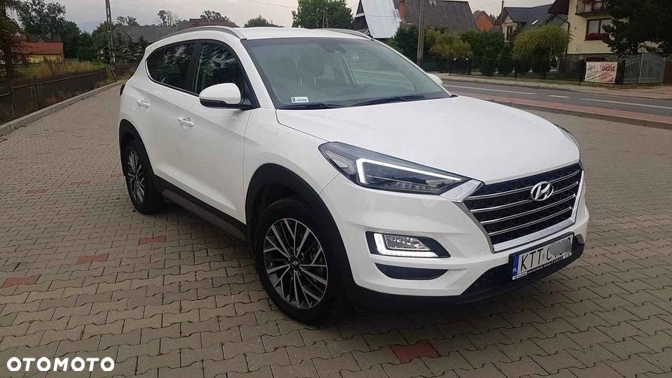 Hyundai Tucson 1.6 GDi Style 2WD - 1