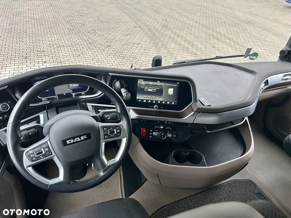 DAF XG 530 / ZF INTARDER / KLIMA POST. / FULL LED / SUBWOOFER! - 29