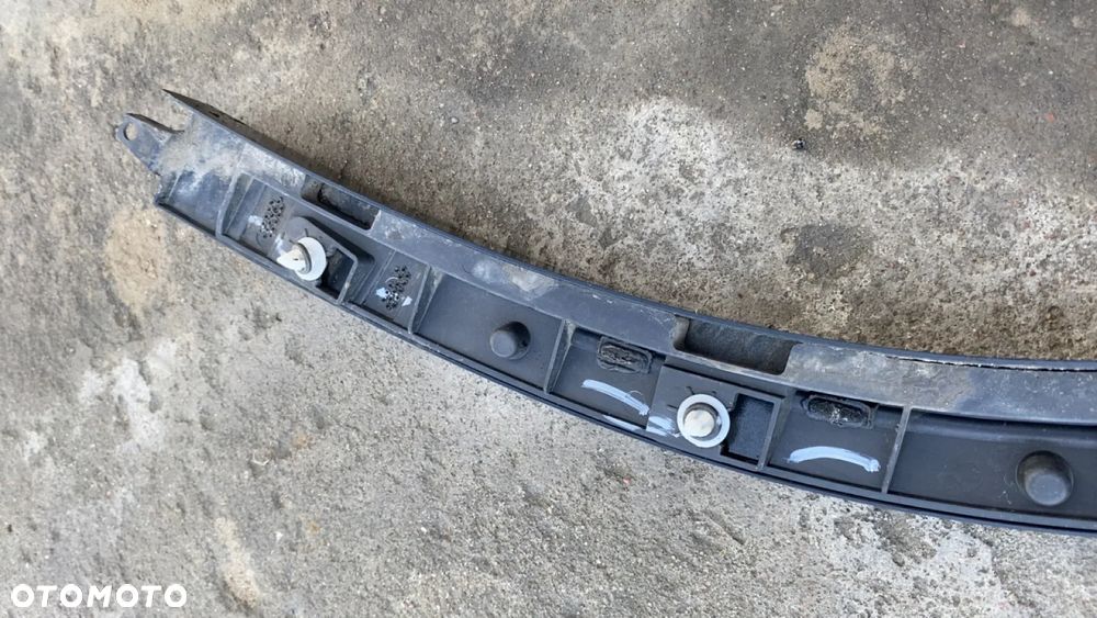 LISTWA BŁOTNIKA PRAWY PRZÓD BMW X5 G05 51778069286 USZKODZONA - 7