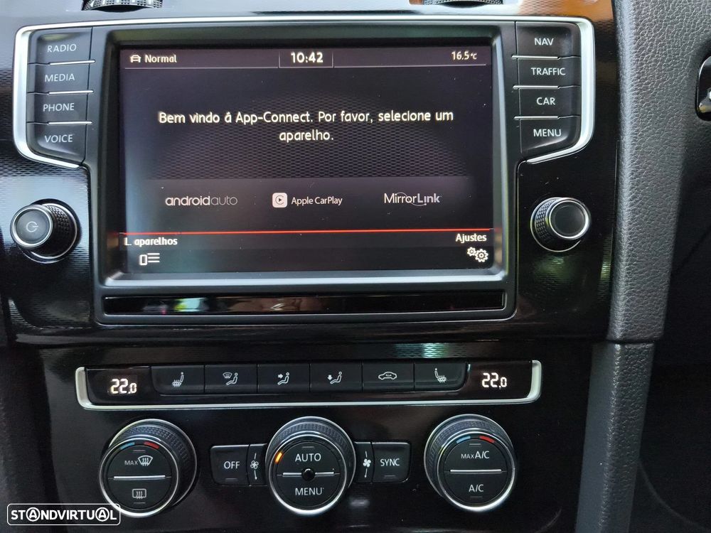 VW Golf 2.0 TDI GTD - 14