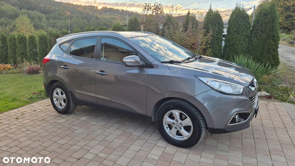 Hyundai ix35 - 7