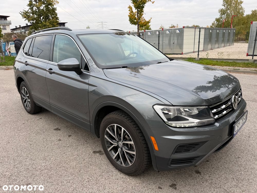 Volkswagen Tiguan Allspace 2.0 TSI OPF 4Motion DSG Comfortline - 17