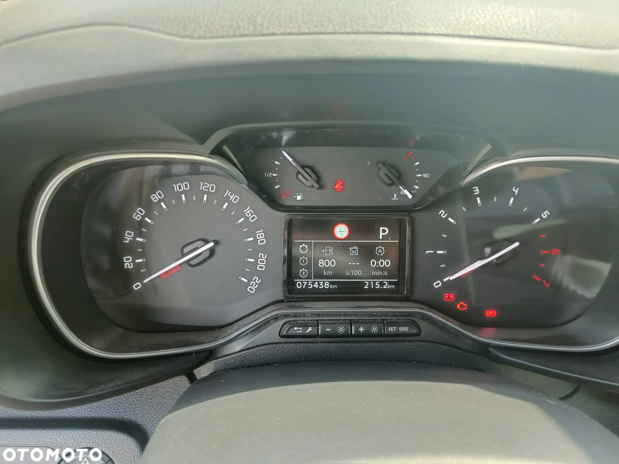 Citroën Berlingo - 12