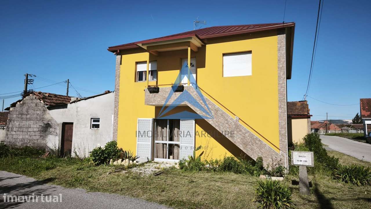 Moradia T3 POMBAL - 1890m2 Terreno - Grande imagem: 2/59