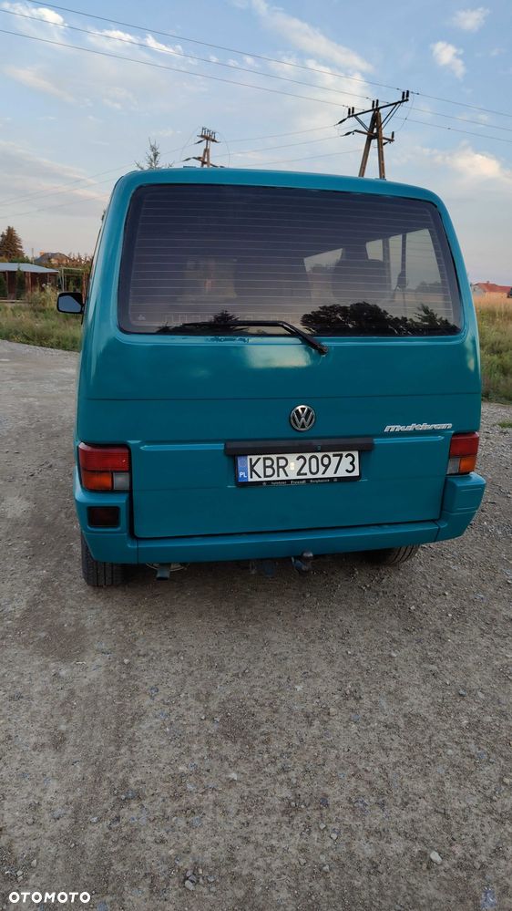Volkswagen Multivan - 4