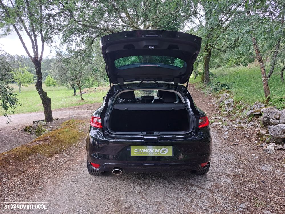 Renault Mégane TCe 140 GPF EDC INTENS - 46