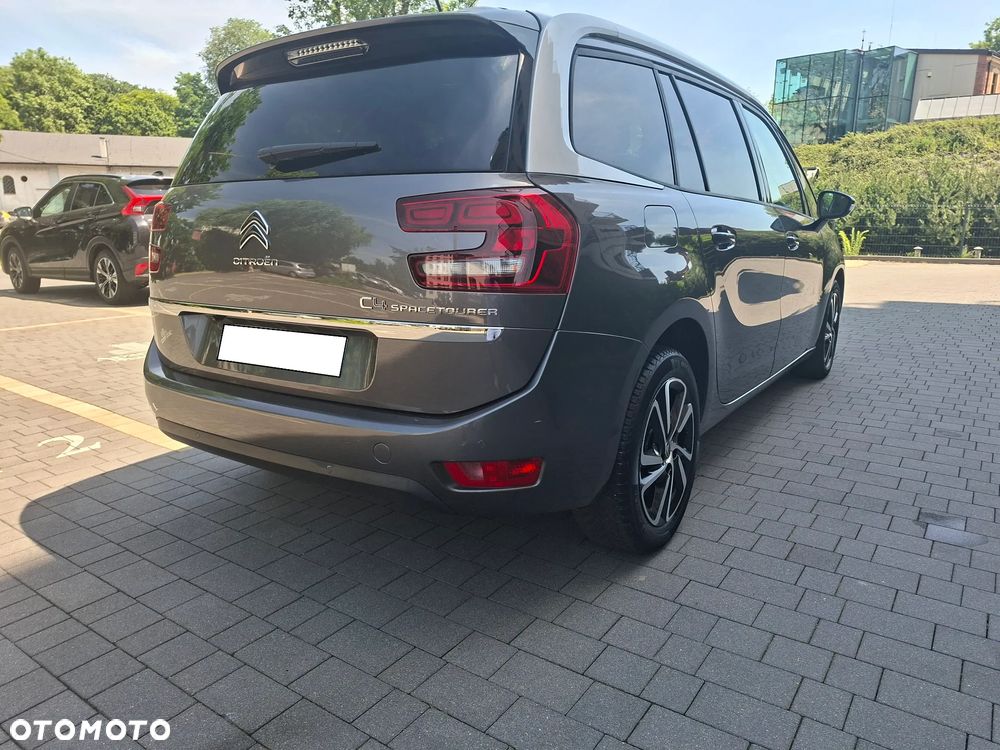 Citroën C4 SpaceTourer - 12