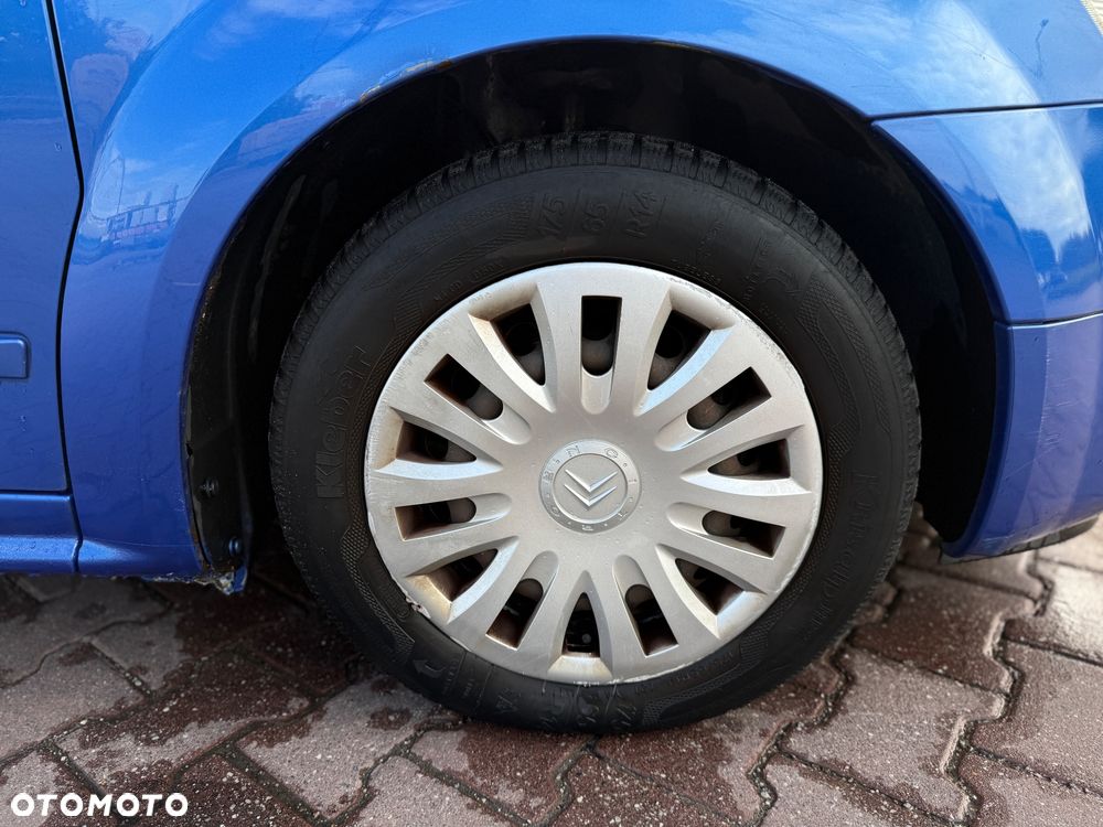 Citroën C2 - 26