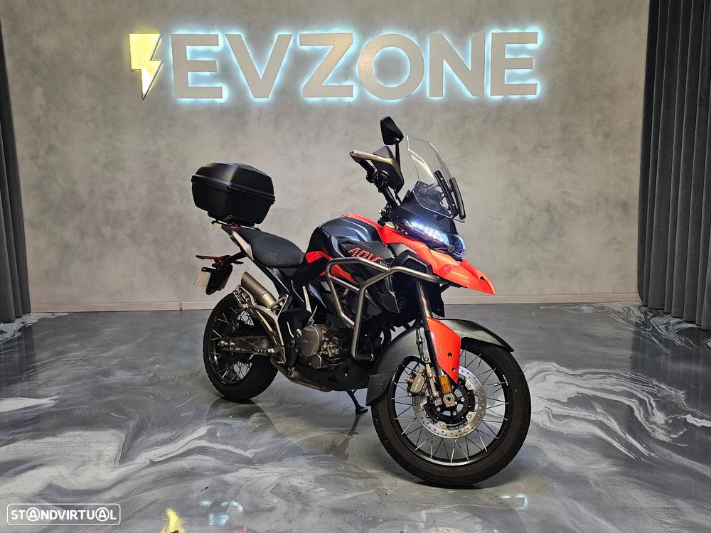 Zontes 310T ZT 310 - T2X - 1