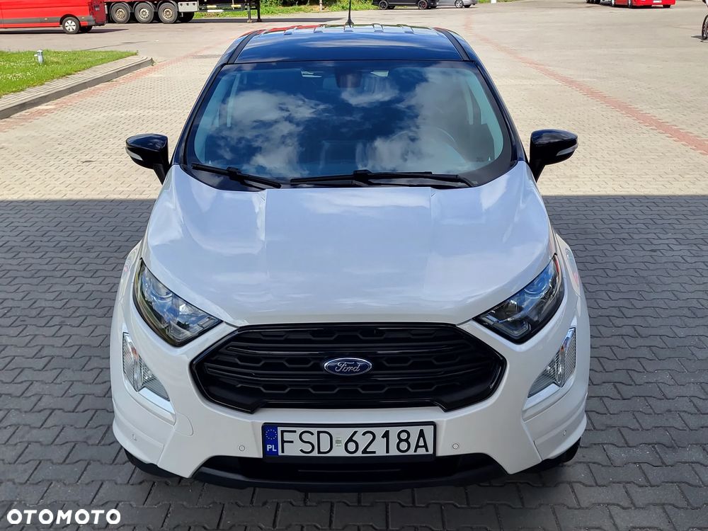 Ford EcoSport 1.0 EcoBoost ST-Line ASS - 3