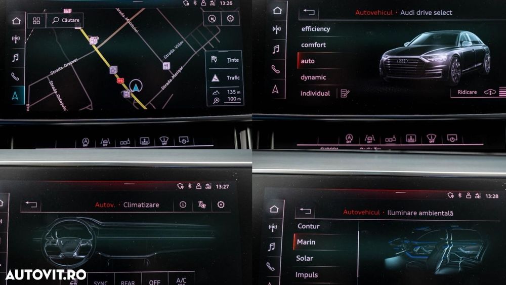 Audi A8 A8L 3.0 50 TDI quattro Tiptronic - 28