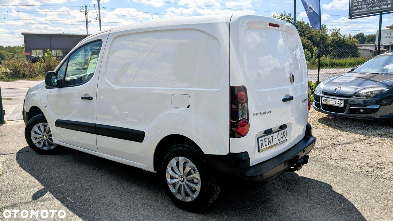 Peugeot Partner - 5