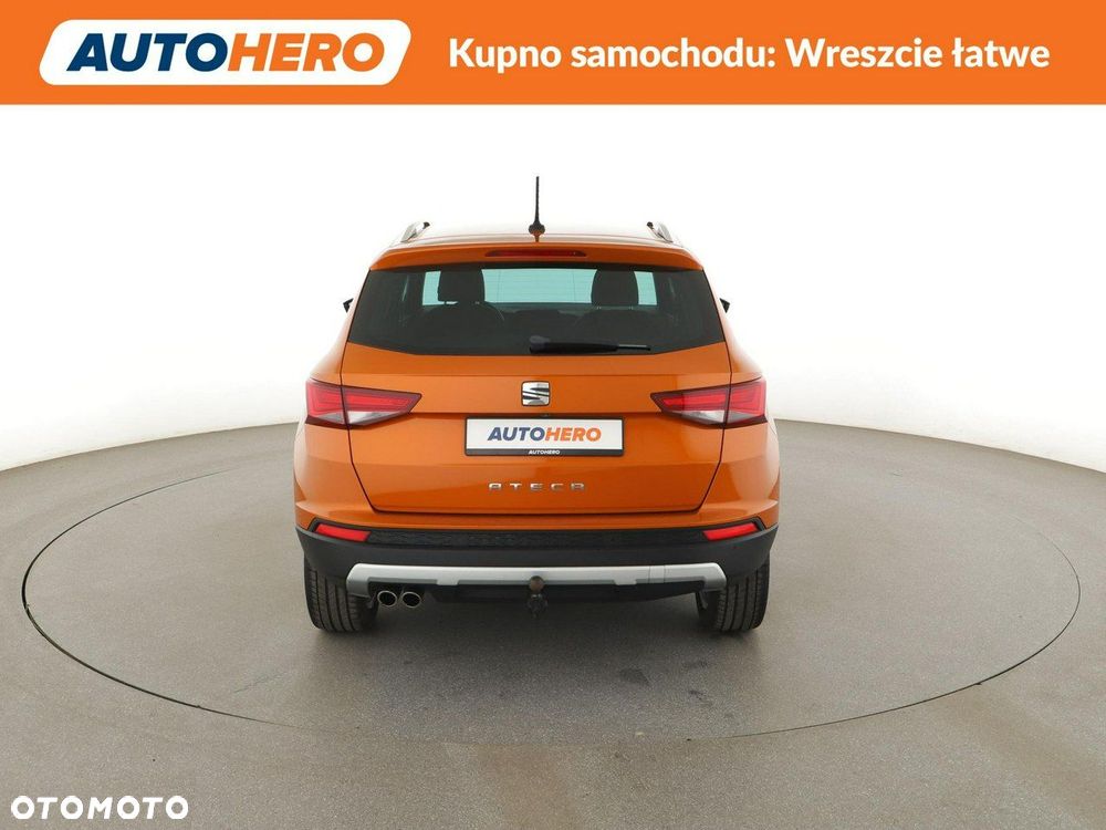 Seat Ateca 1.4 ECO TSI XCELLENCE - 7