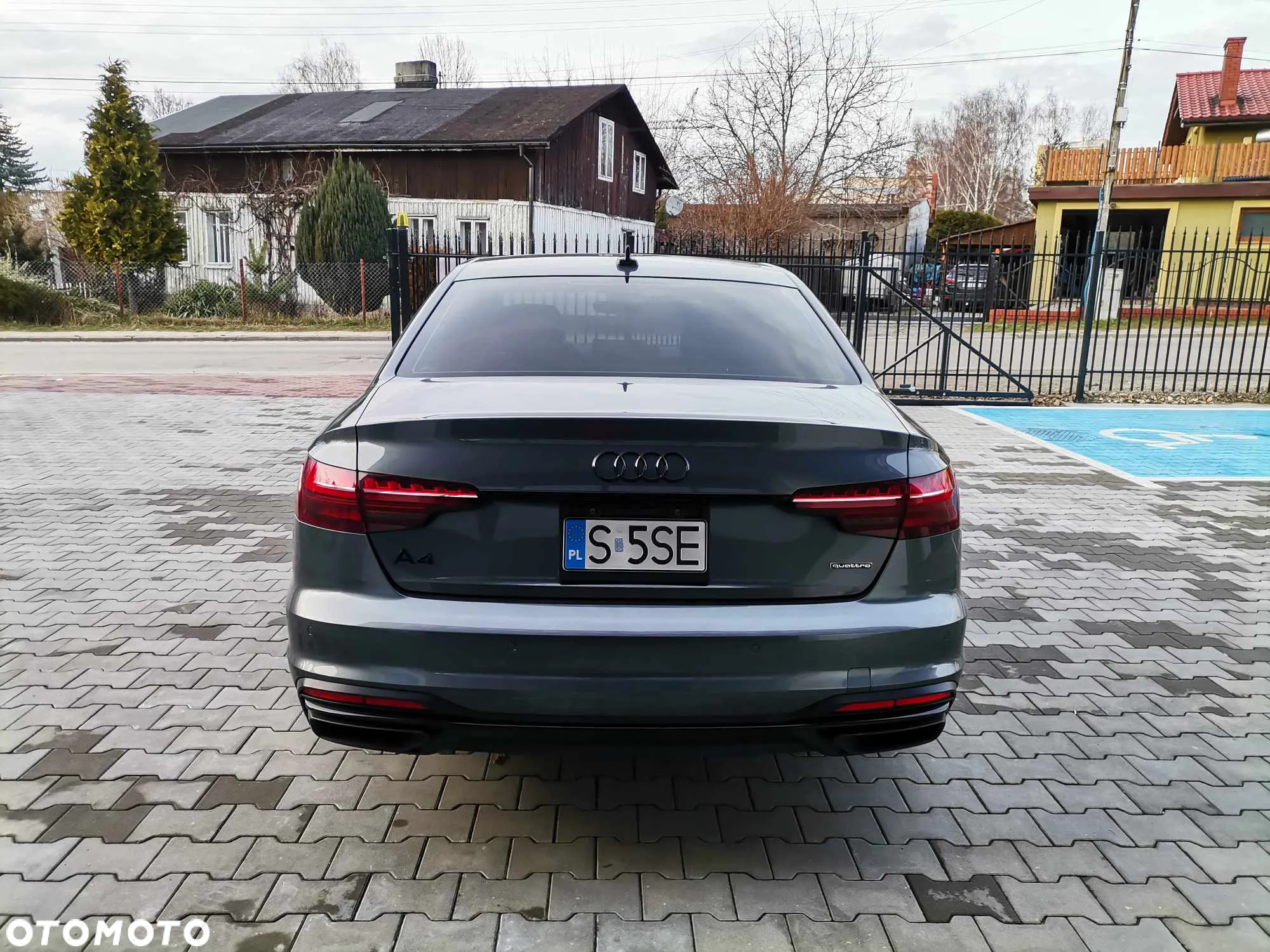 Audi A4 45 TFSI quattro S tronic S line - 17
