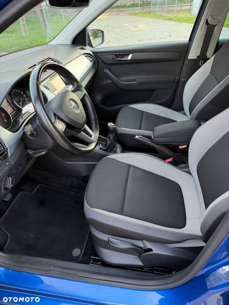 Skoda Fabia 1.2 TSI Active - 14