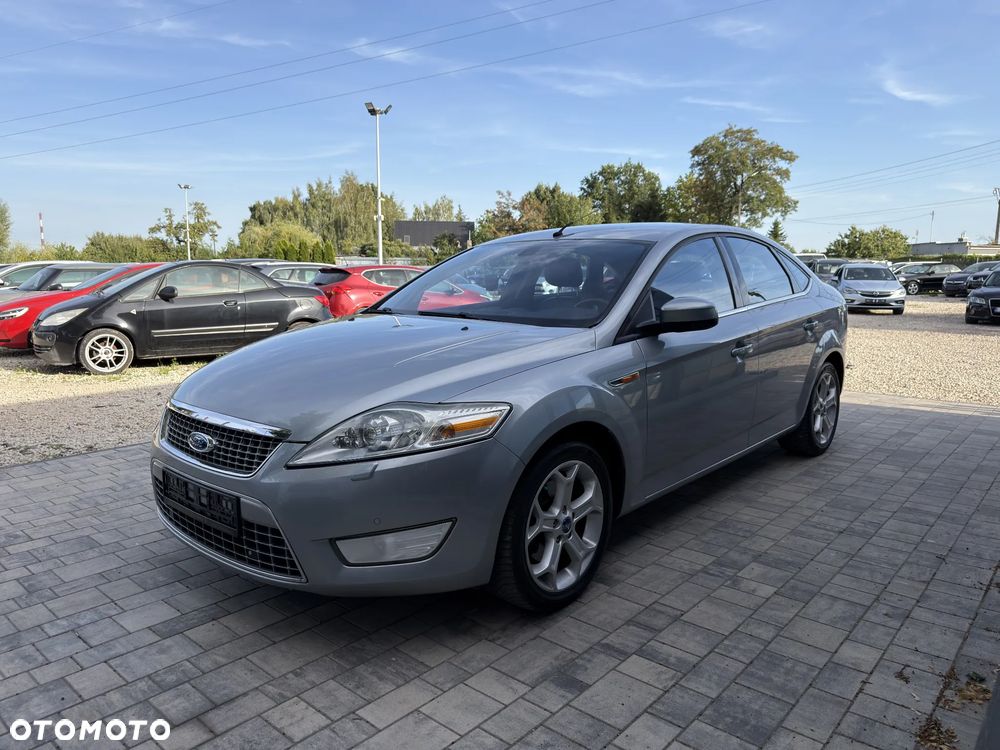Ford Mondeo 2.0 Titanium X - 24