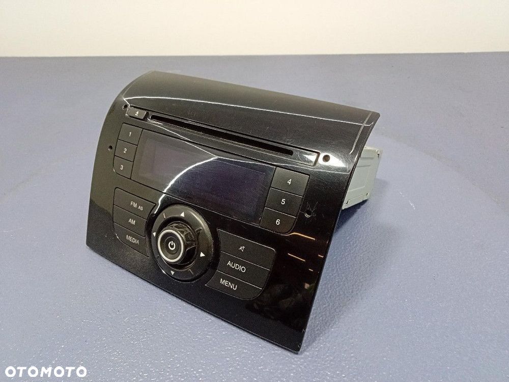 PEUGEOT BOXER II 06-14 RADIO I NAWIGACJA 7355985560 - 2
