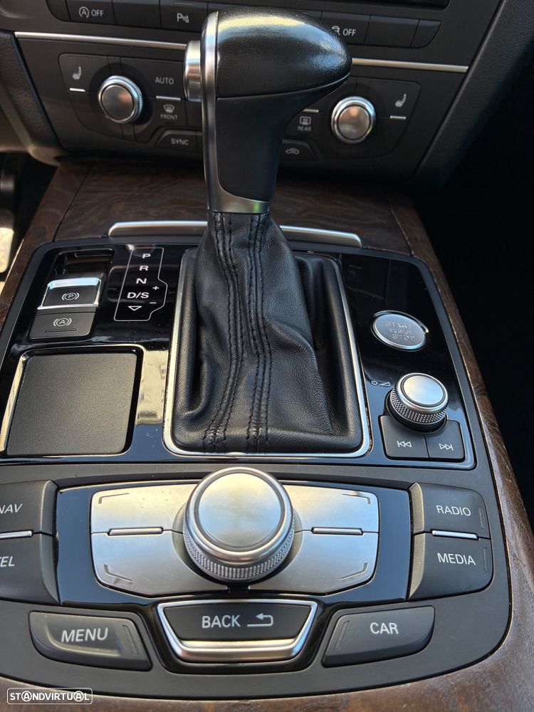 Audi A6 Allroad 3.0 BiTDi V6 quattro Exc.Tiptronic - 13