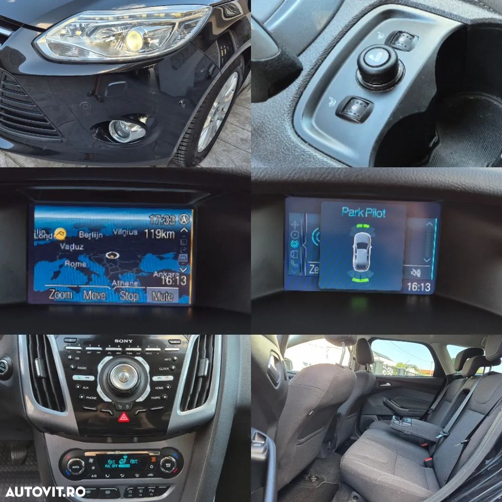 Ford Focus 1.6 Ecoboost Start Stop Titanium - 6