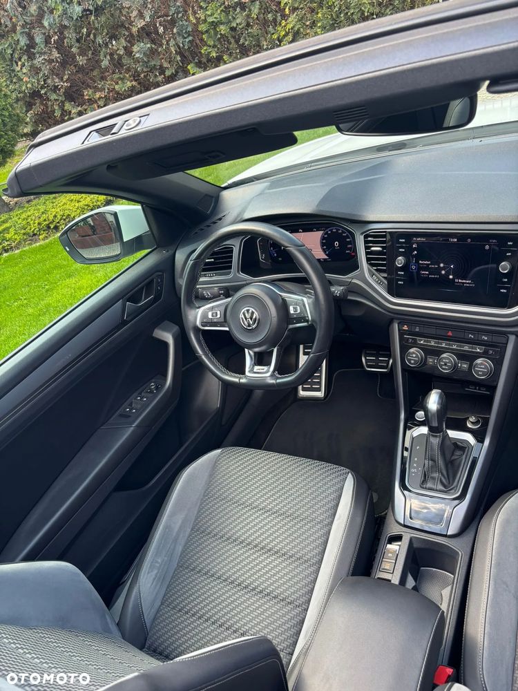 Volkswagen T-Roc 1.5 TSI OPF DSG R-Line Edition Black - 20