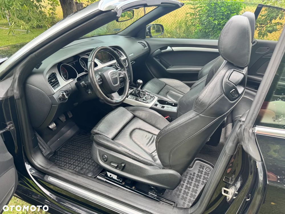 Audi A5 Cabrio 2.0 TDI DPF - 28