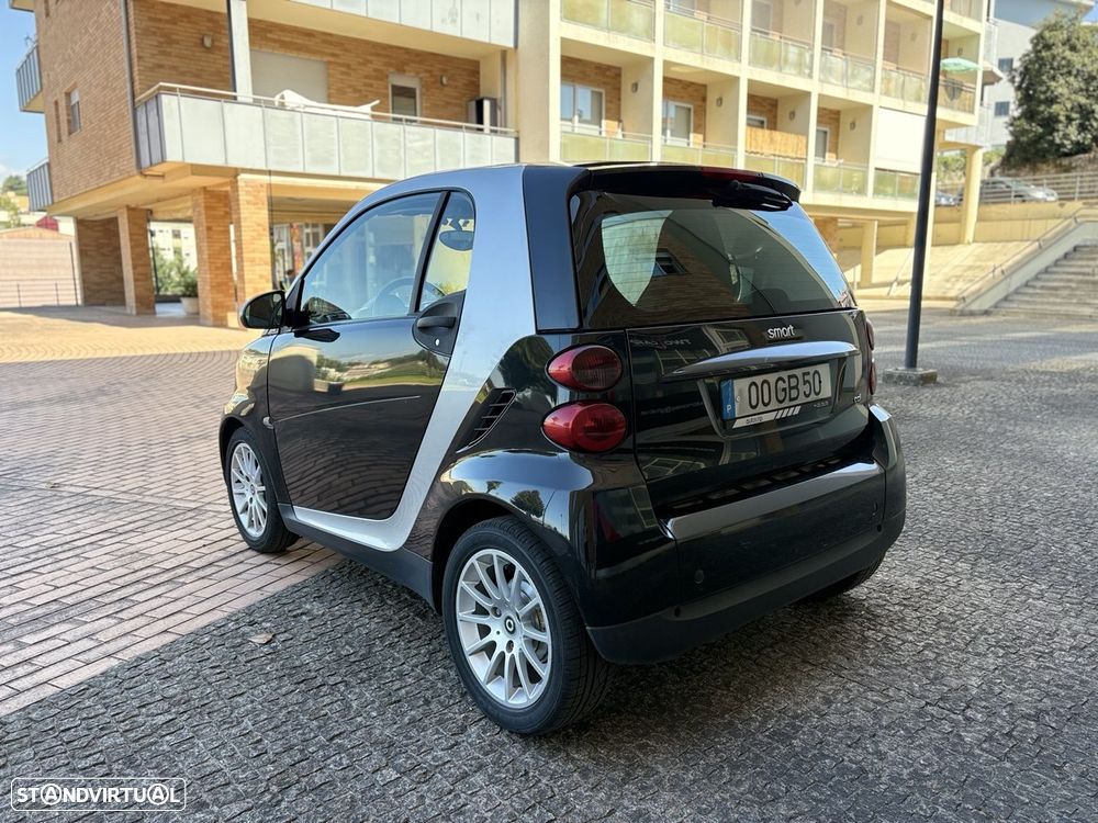 Smart ForTwo Coupé 0.8 cdi Passion 45 - 3