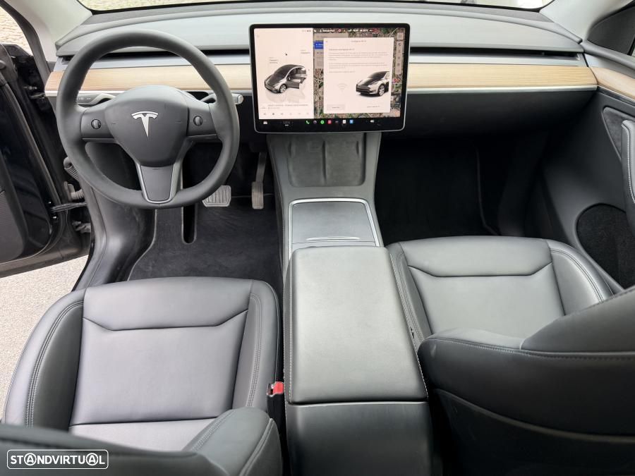 Tesla Model Y Long Range Tração Integral - 7