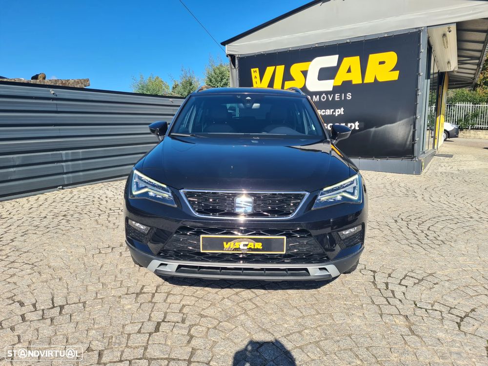 SEAT Ateca 1.5 TSI Xcellence DSG - 2