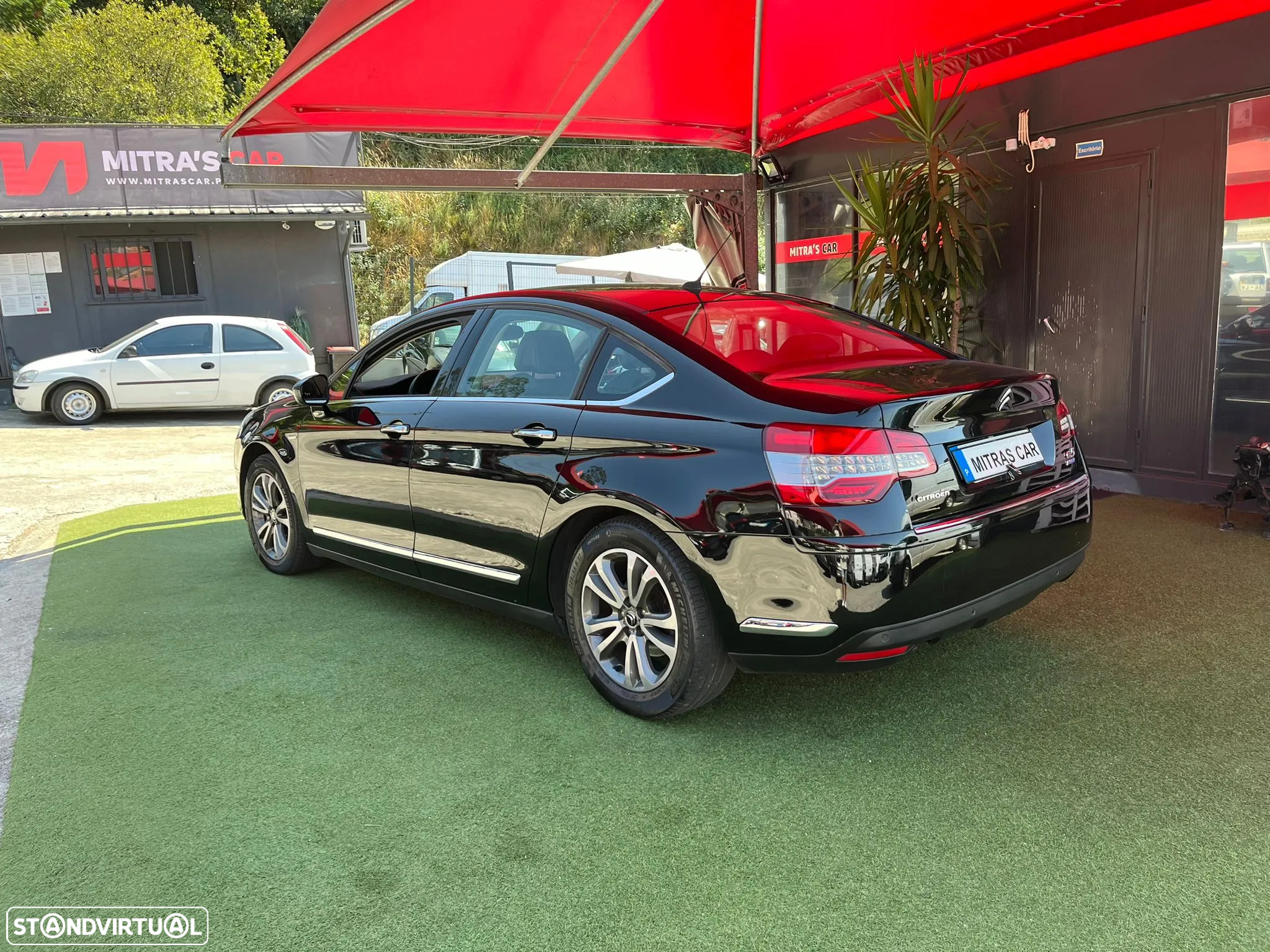 Citroën C5 2.0 BlueHDi Exclusive EAT6 - 3