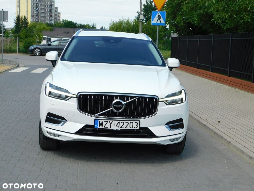 Volvo XC 60 D4 Inscription - 2