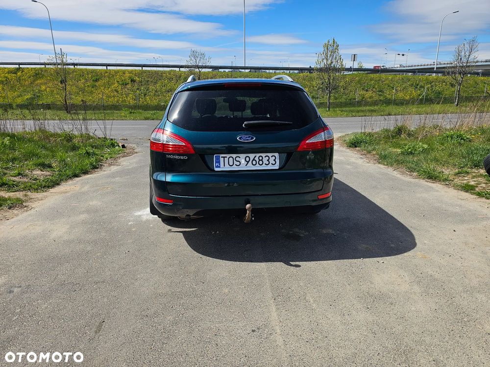Ford Mondeo 2.0 Titanium - 6