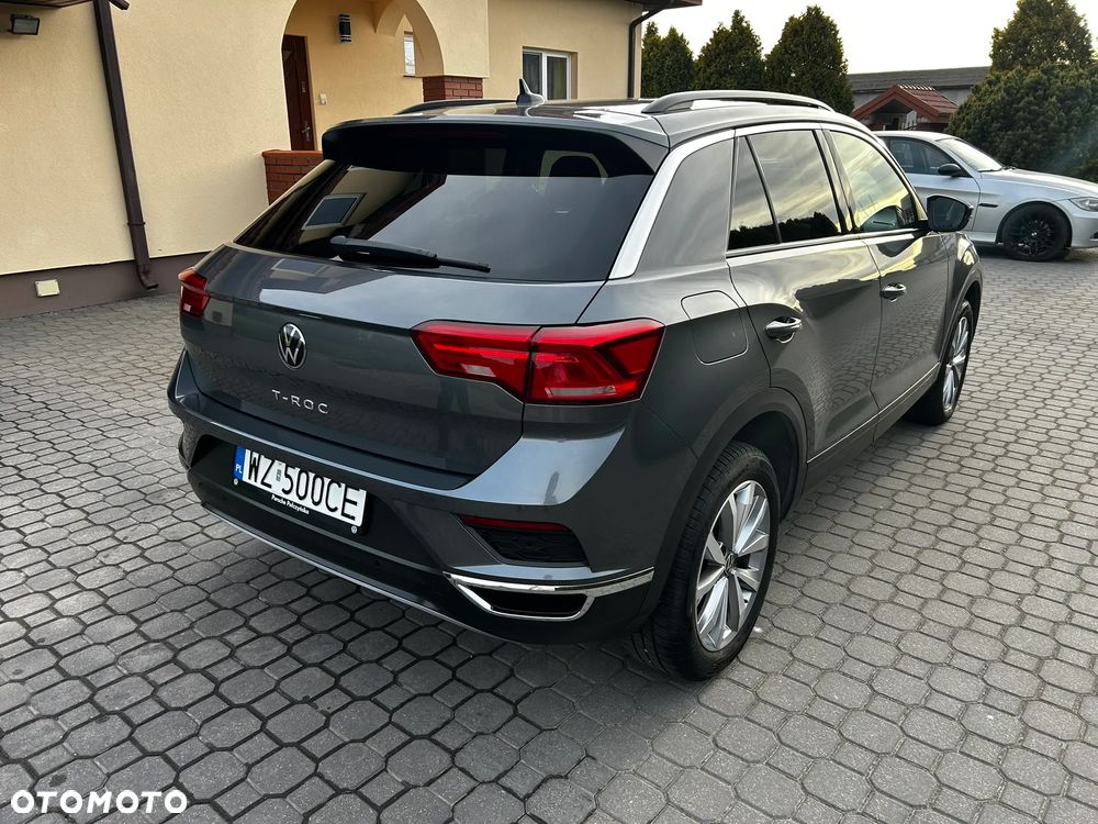 Volkswagen T-Roc 1.5 TSI GPF ACT Advance - 6