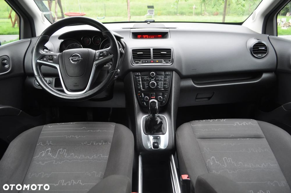 Opel Meriva 1.4 Design Edition - 25