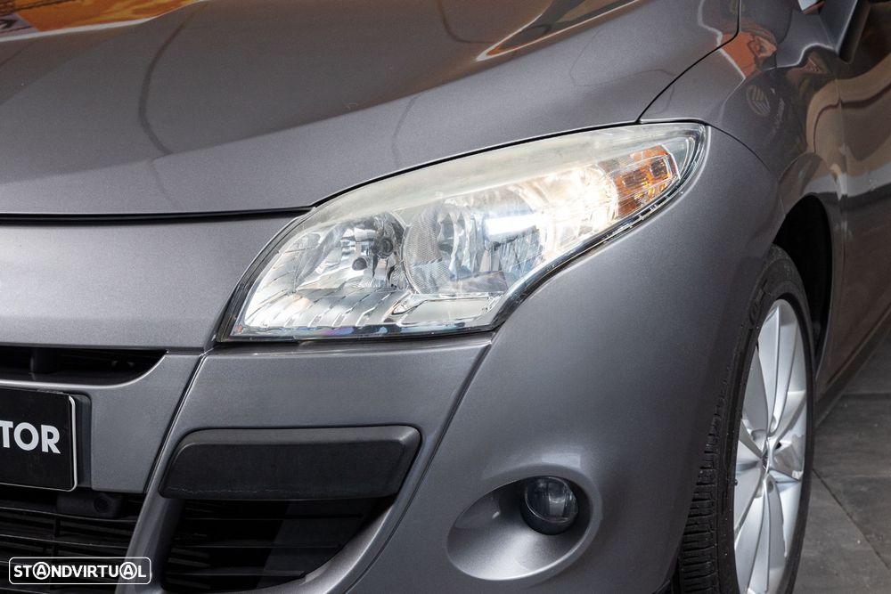 Renault Mégane CC 1.5 dCi Dynamique S - 7