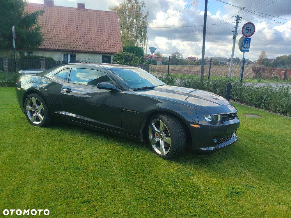 Chevrolet Camaro 3.6 V6 Coupe 2LT - 3